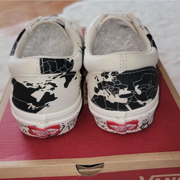 Vans Era x Save Our Planet Classic Global Peace Low Shoes 🌎 Men 5.5 Women 7 - Picture 3 of 12